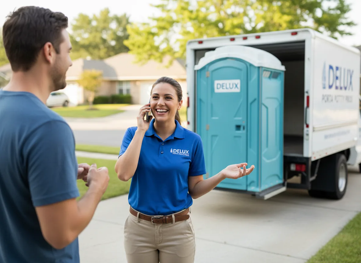 Long-Term Portable Toilet Rental Crawford, OK FAQs